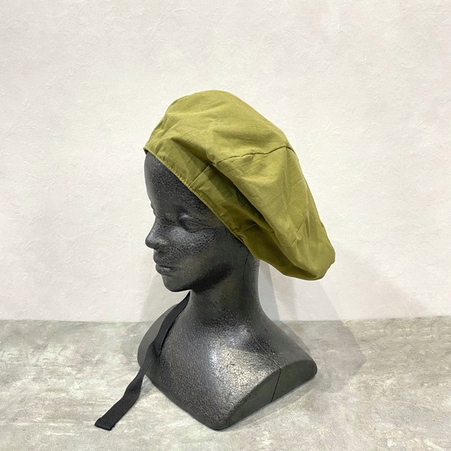 RIPSTOP STRAP BERRET【HYPOCRITE】