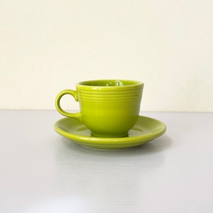 FIESTA USA Cup&Saucer  L1011