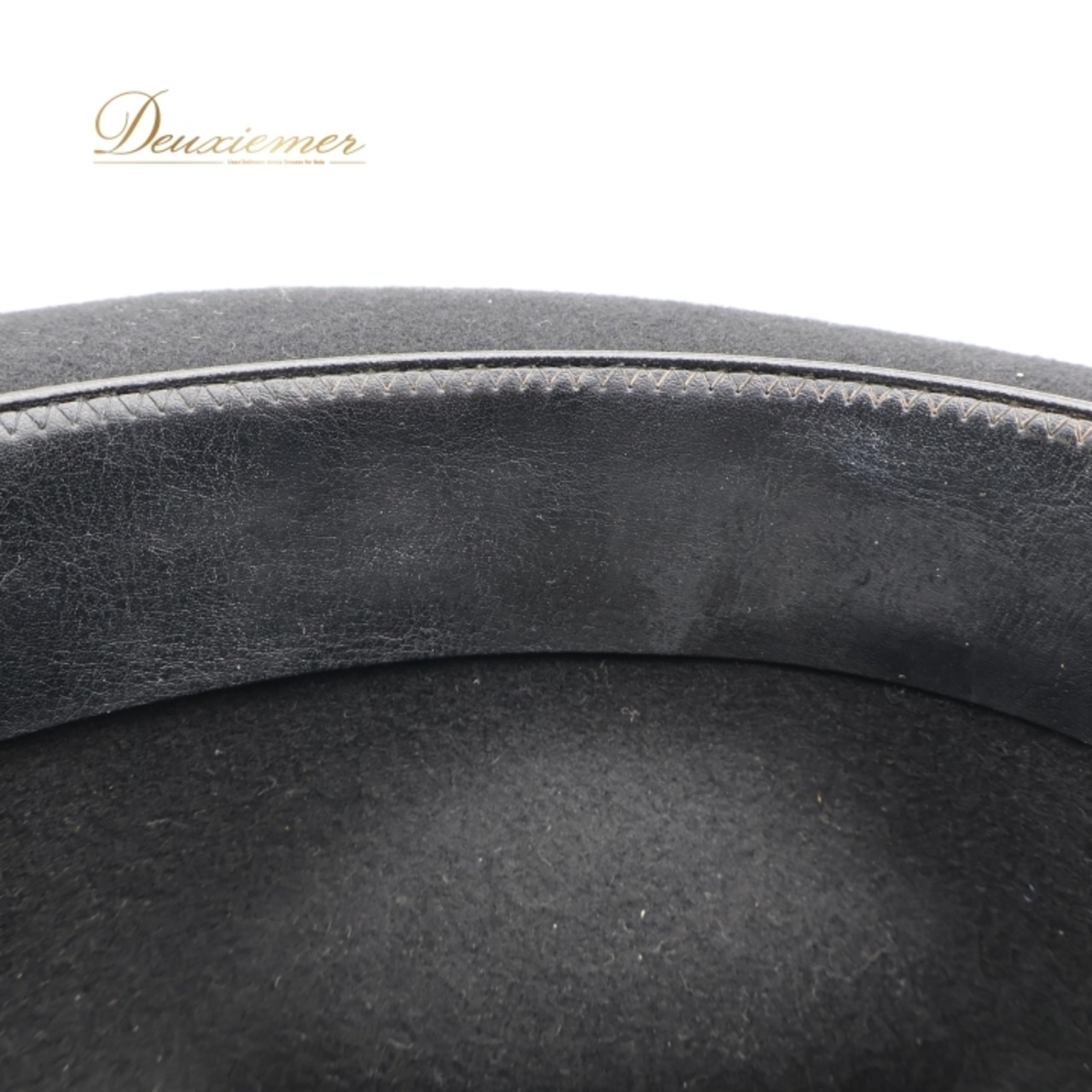 ダンス 衣装 帽子 ハット ブラック系 タカダンス TAKA DANCE 黒 ラインストーン ラテン ジャズ デモ パーティー メンズ ぼうし リボン 小物 ダンス小物 イベント ステージ 競技 キラキラ 社交ダンス シルバー系