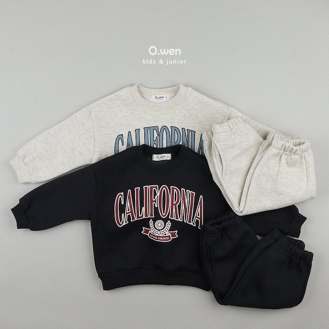 ［即納］(last1 Msize) o.wen / california set up