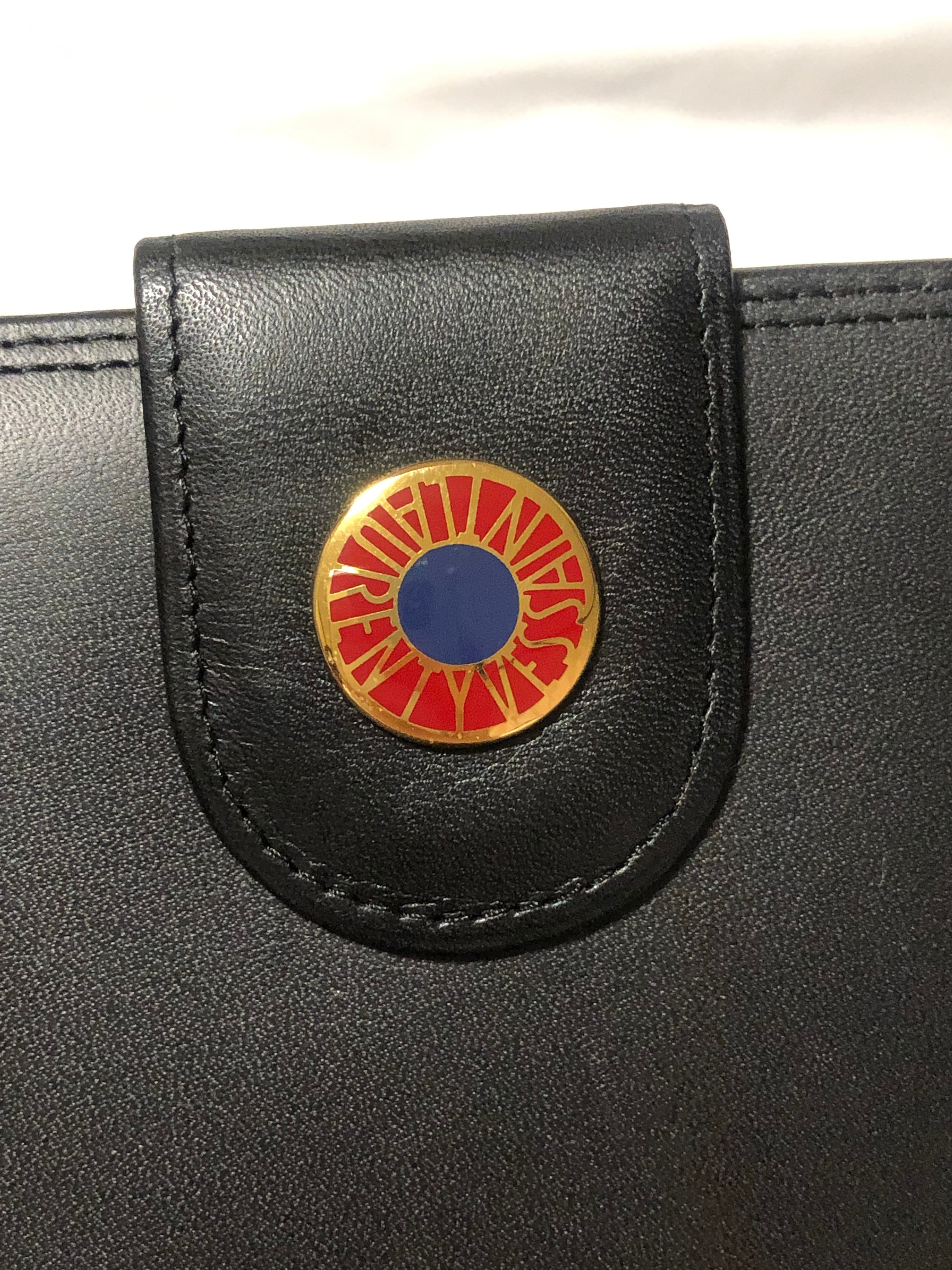 未使用⭐︎イヴサンローラン がま口財布 | étoile vintage