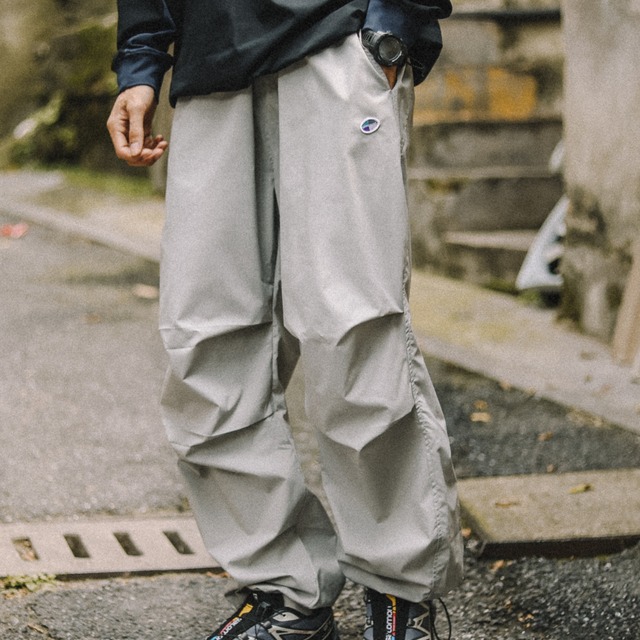 アーバンアクティブ・イージーワイドパンツ N3366