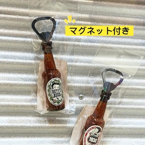 【BettyBoop】ボトル オープナー マグネット付き 栓抜き