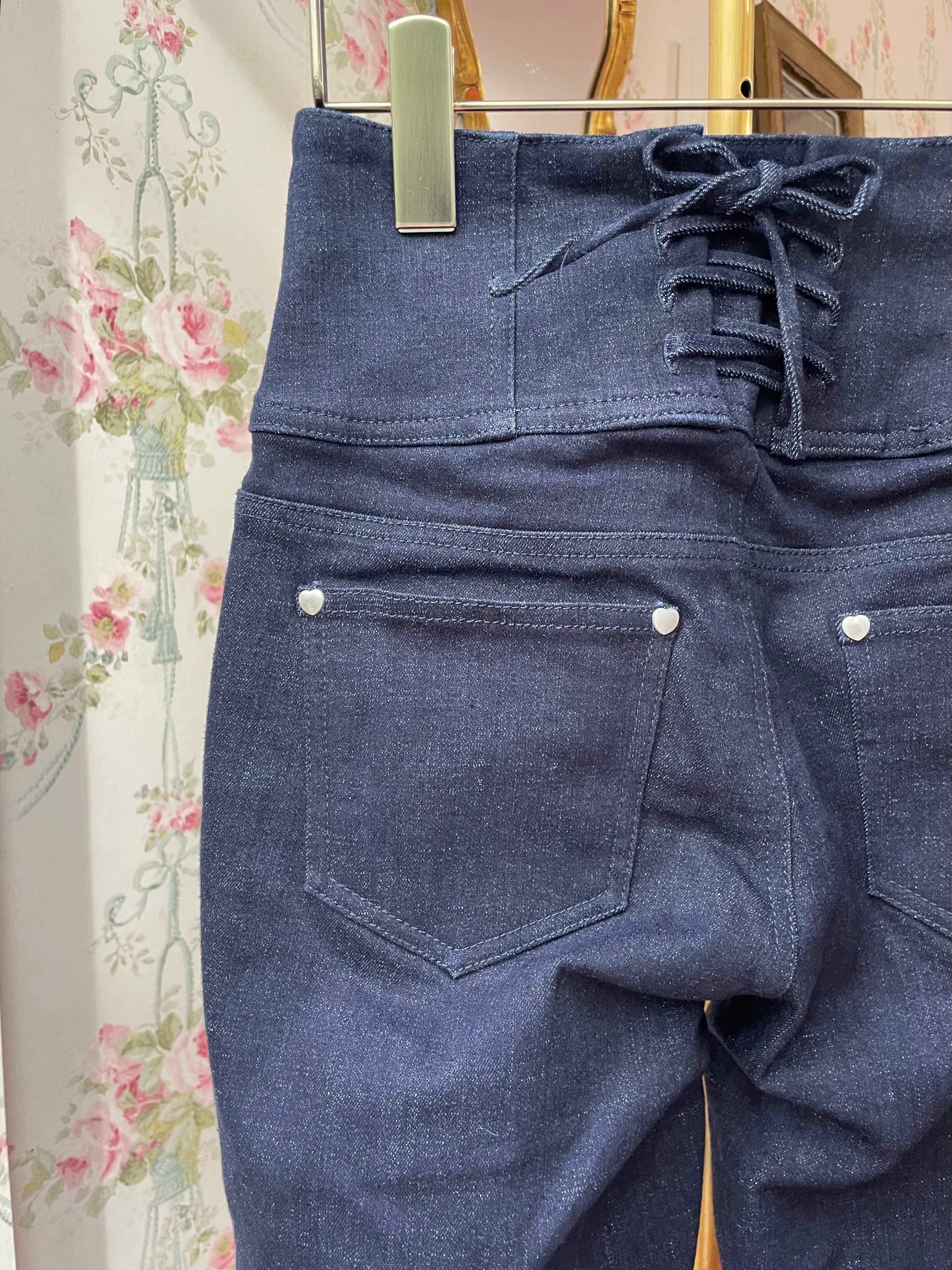 SUPER STRECH SKINNY JEANS | La_Boutique de MilleBonheur