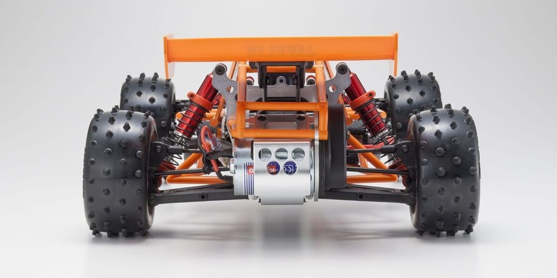 KYOSHO 京商】1/10 EP 4WD レーシングバギー ジャベリン [30618C] | Pay ID