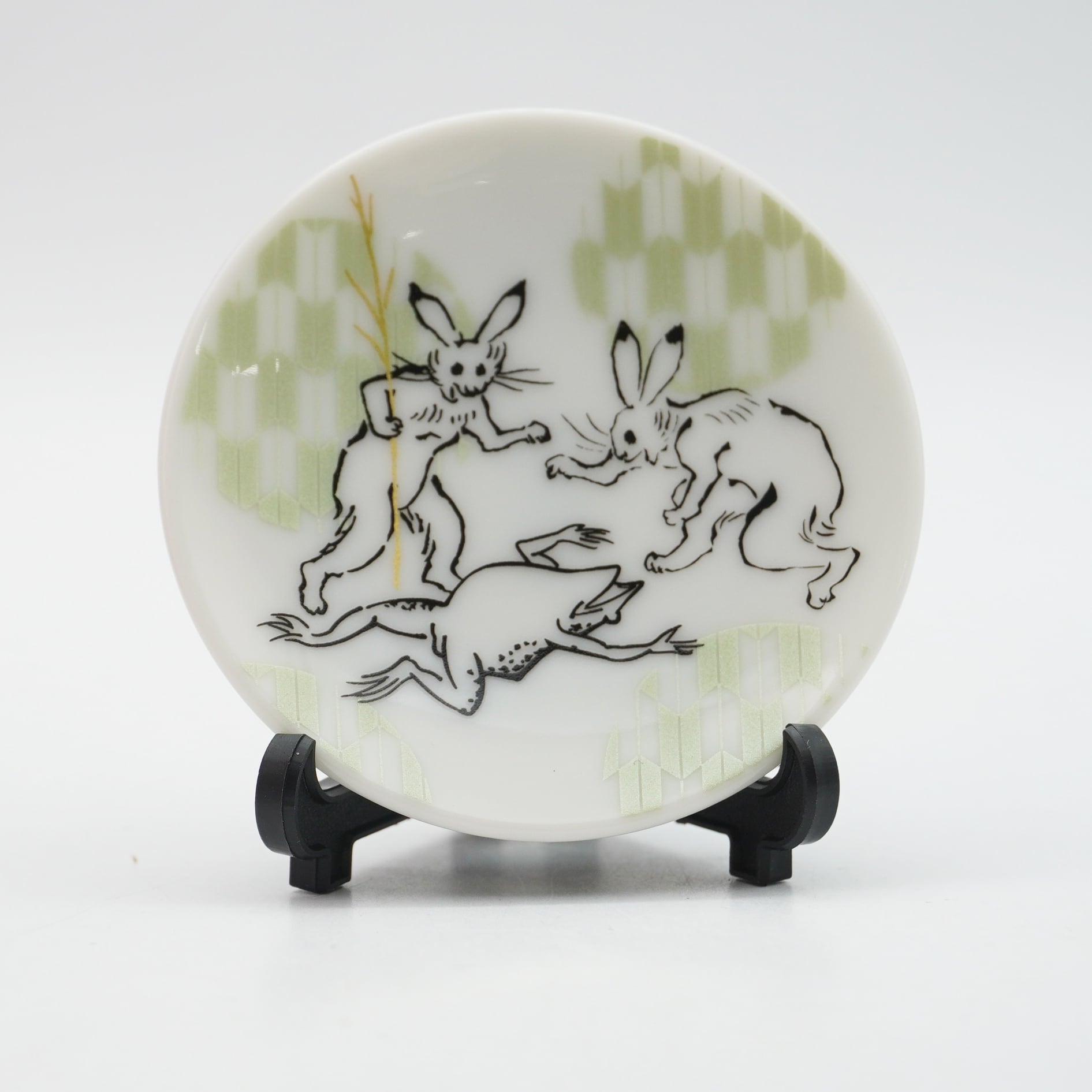 鳥獣戯画 豆皿【コンプリートパック 全6種入】 | mino365