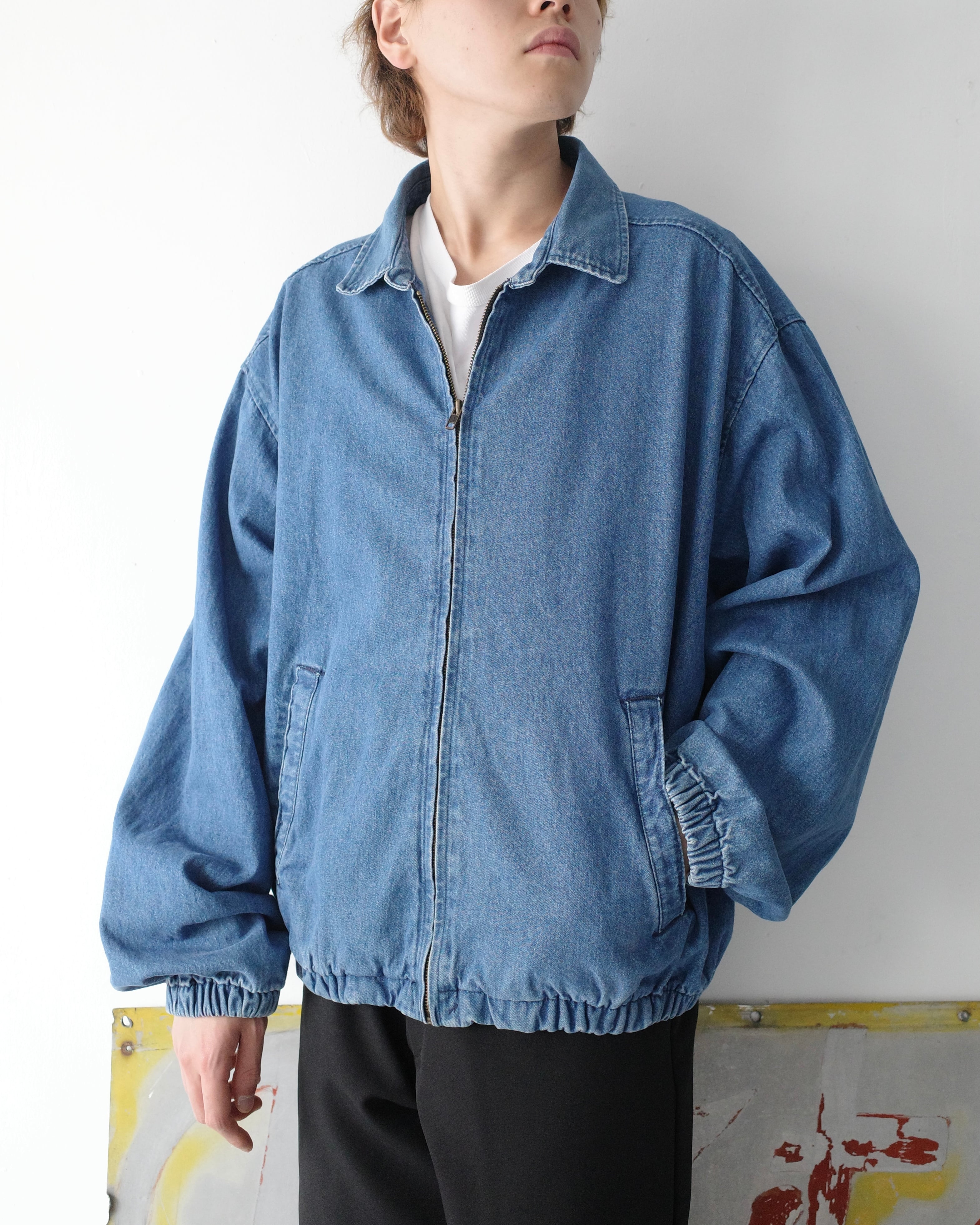 00s Levi's】ENGINEERED JEANS Denim Jacket | used.memento