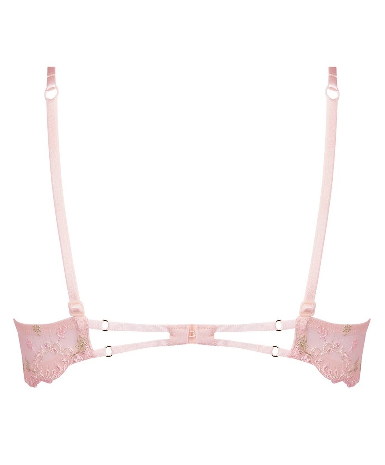 Mon Amour モールドパットブラジャー リズシャルメル