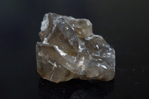 鰐魚水晶（アリゲーター、ジャカレー、エレスチャル)　約25g