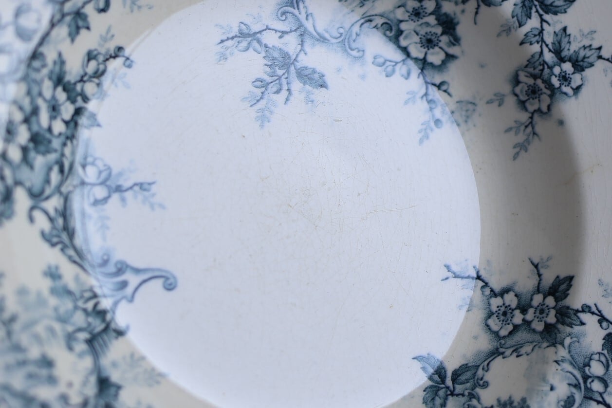 フランス アンティーク Choisy le Roi ショワジールロワ『POMPADOUR