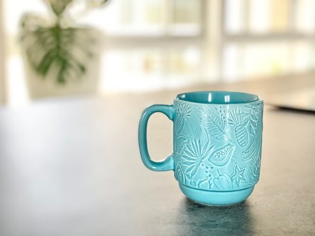 New Starbucks Coffee Hawaii ハワイ限定 希少 スターバックスコーヒー マグカップ ターコイズ ターコイズブルー ロゴ フルーツ柄 スタバ スタバ限定 スタバマグカップ モンステラ パイナップル ハワイ Aloha ギフト プレゼント ハワイ買い付け 海外雑貨 Puahawaii New Starbucks Coffee Hawaii ハワイ限定 希少 スターバックスコーヒー マグカップ ターコイズ ターコイズブルー ロゴ フルーツ柄 スタバ スタバ限定 スタバマグカップ モンステラ パイナップル ハワイ Aloha ギフト プレゼント ハワイ買い付け 海外雑貨 Puahawaii