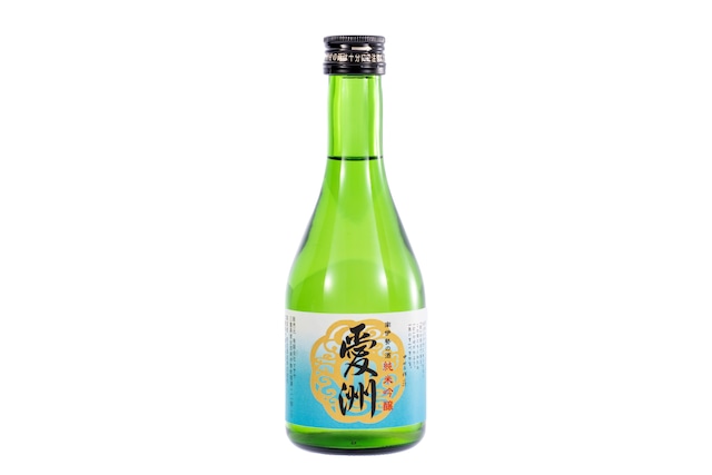 純米吟醸酒　愛洲300ml