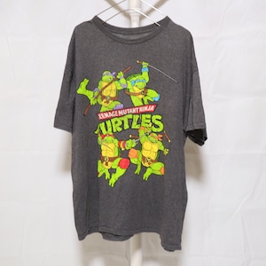 Character T-Shirt Gray