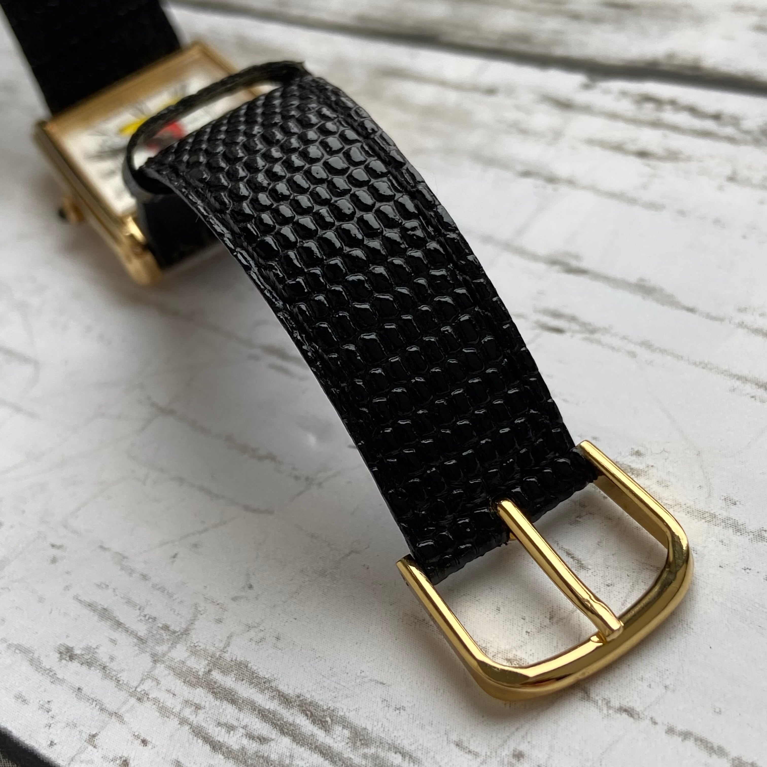 希少】90年代ヴィンテージ LORUS（SEIKO）ミッキーマウス 腕時計