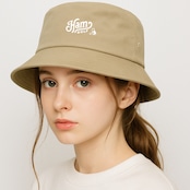 BUCKET HAT/BG