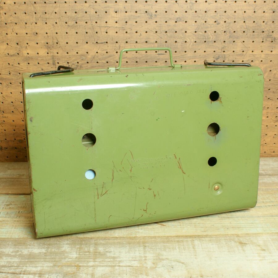 SEARS シアーズ キャンピングストーブ ツーバーナー アボガド