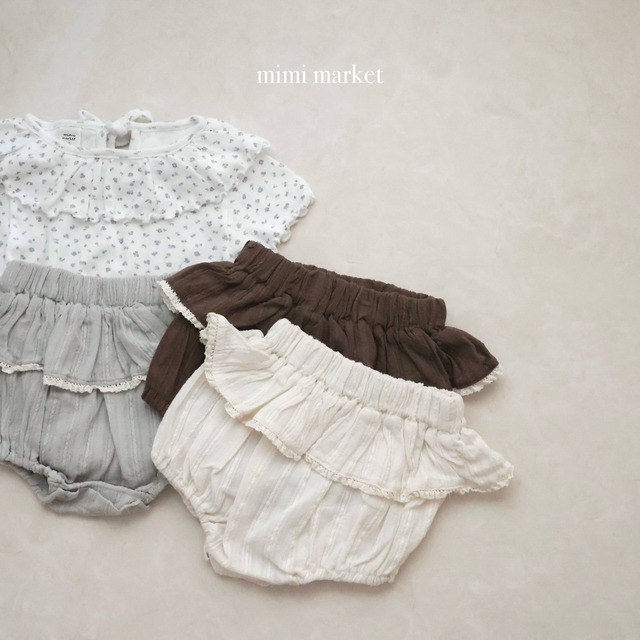 [ mimimarket ] hanakan bloomer
