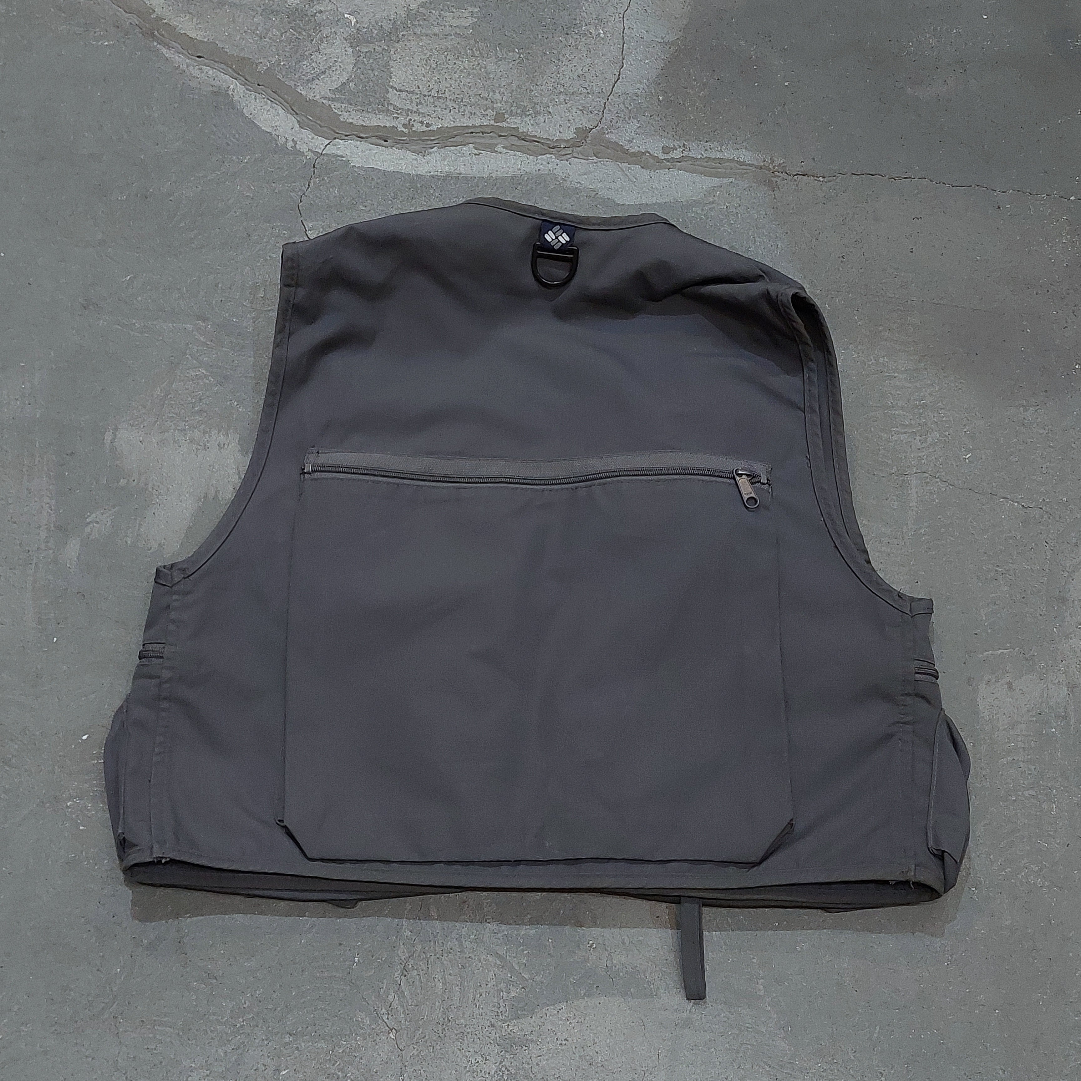 80s COLUMBIAフィッシングベスト RRL WILLIAM ELLERY 80s COLUMBIAフィッシングベスト RRL WILLIAM ELLERY