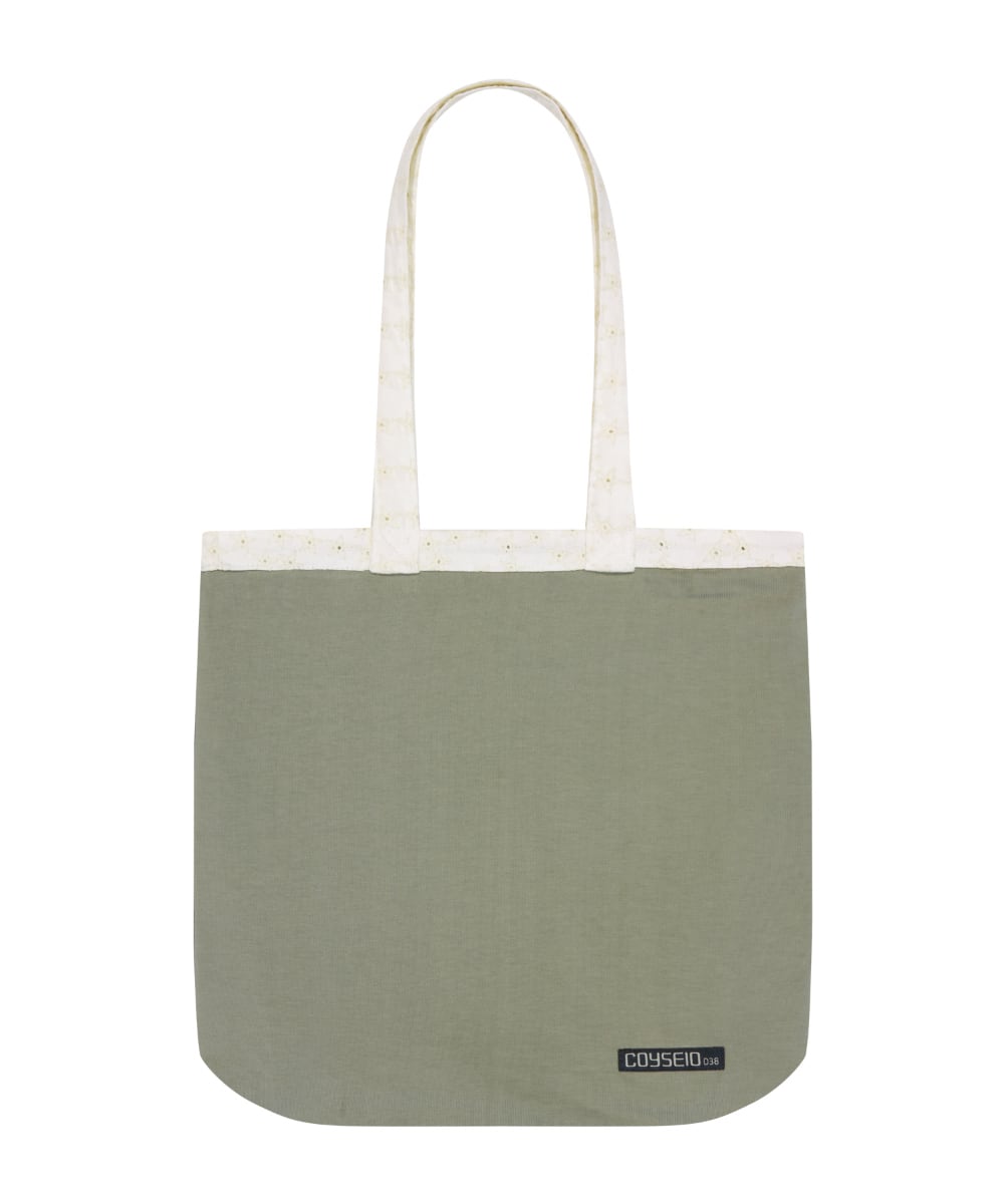 COYSEIO トートバッグ STAR REVERSIBLE BAG COYSEIO】リバーシブル/送料税込 ☆038 STAR REVERSIBLE BAG