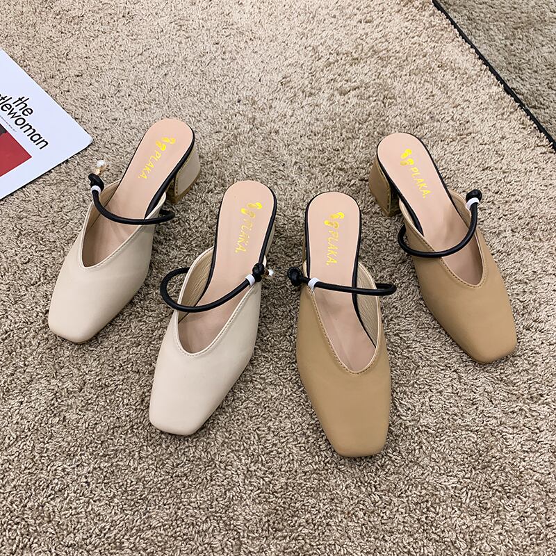 レディースサマースタイルカジュアルレッドソリッド カラー 靴 シューズ 夏物 ソリッドカラー フェイクシューズ58058981609