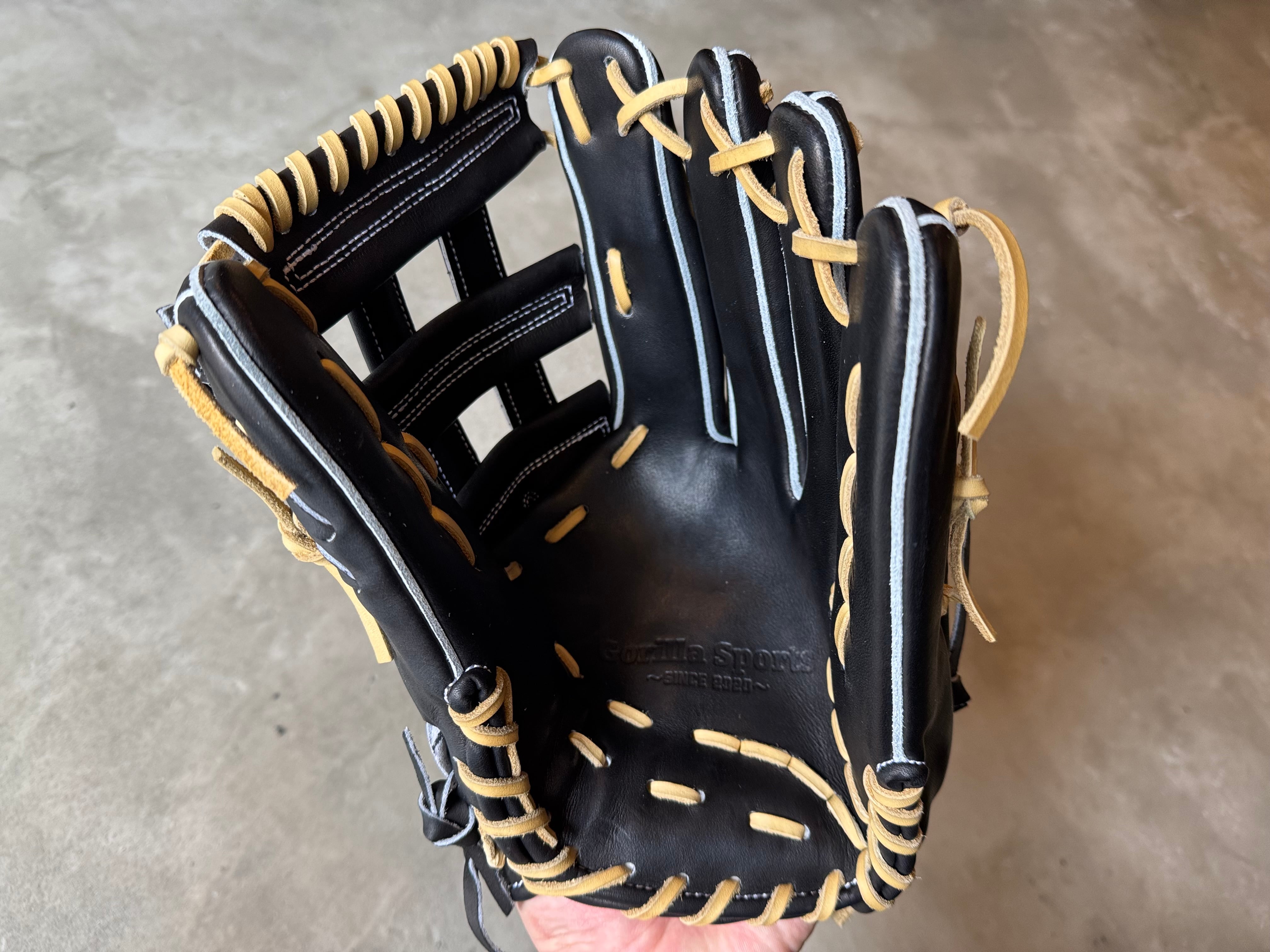 限定モデル【GS】硬式用グローブ ヘラクレス型ピッケルバックver