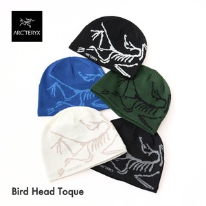 ARC'TERYX [アークテリクス] Bird Head Toque [X000006756] バード ヘッド トーク・帽子・ニットキャップ・ニット帽・スキー・スノーボード・アウトドア・MEN'S/LADY'S [2024AW]