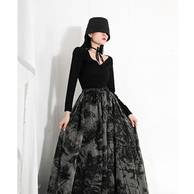 天使と悪魔 モード系 フレアスカート メッシュ ハイウエスト Aライン 大人 かわいい きれい 高見え ストリート系 ゴシック 韓国ファッション 10代 代 天使と悪魔 サブカル系ファッション Seasonz 天使と悪魔 モード系 フレアスカート メッシュ ハイウエスト Aライン 大人 かわいい きれい 高見え ストリート系 ゴシック 韓国ファッション 10代 代 天使と悪魔 サブカル系ファッション Seasonz