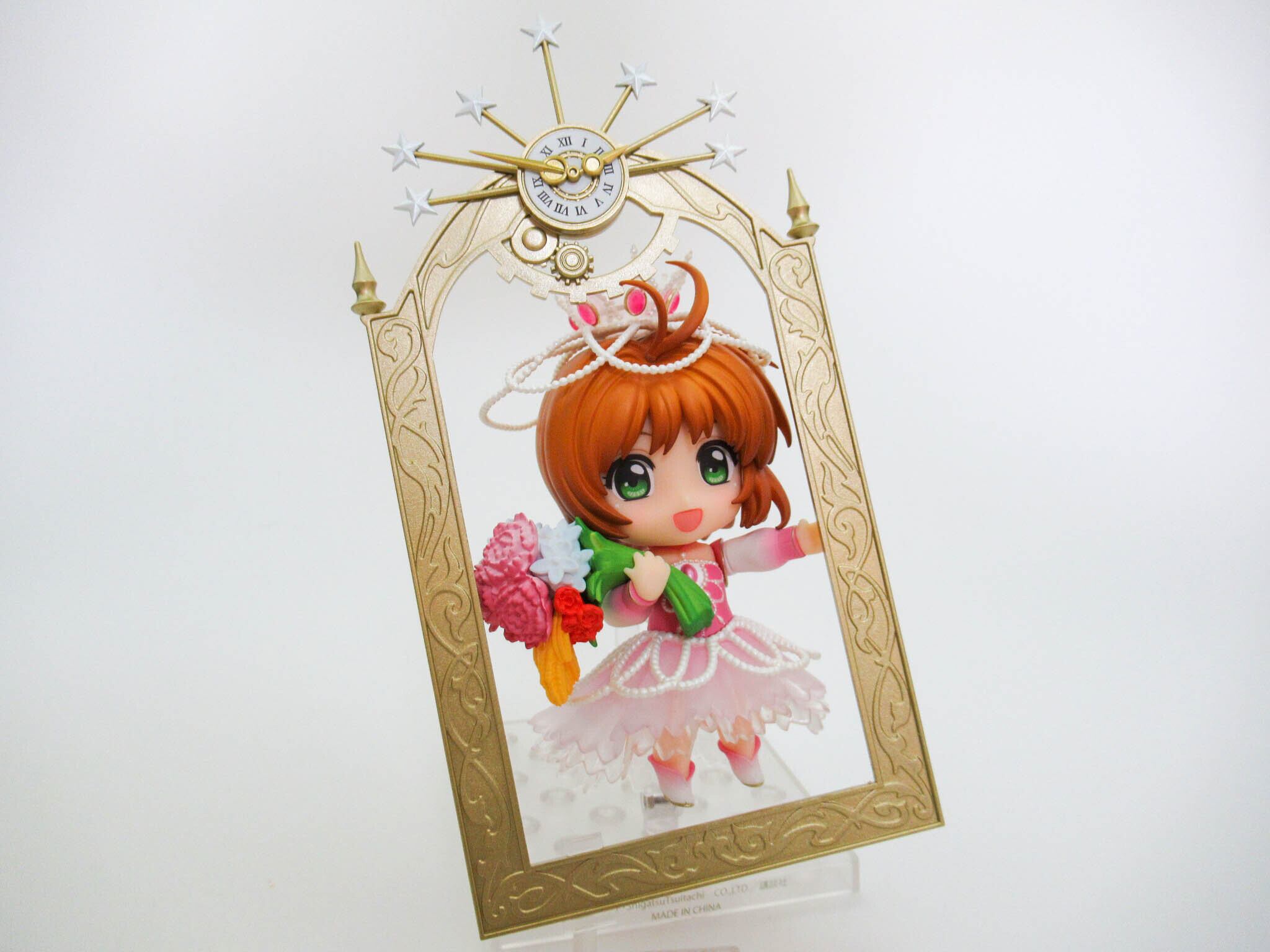 ねんどろいど 木之本桜 Always Together