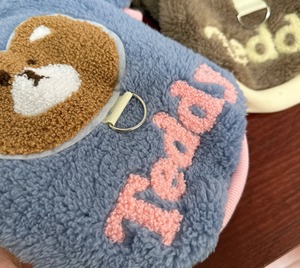 クマさんトップス⭐︎　S〜2XL （送料180円）