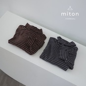 【original】とろとろborder tops