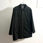 Old agnis b Cotton Coverall Coating Processing