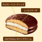 ロッテ チョコパイパーティーパック 1袋(9個)