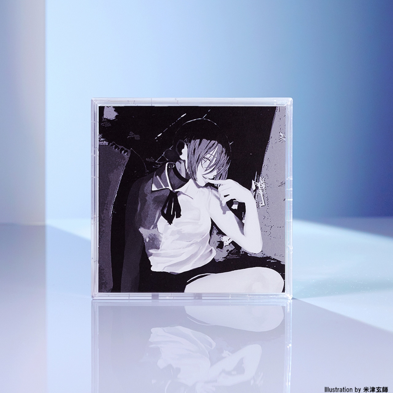 ステッカー付【初回限定盤】米津玄師「IRIS OUT / JANE DOE」CD+DVD(JANE DOE盤)