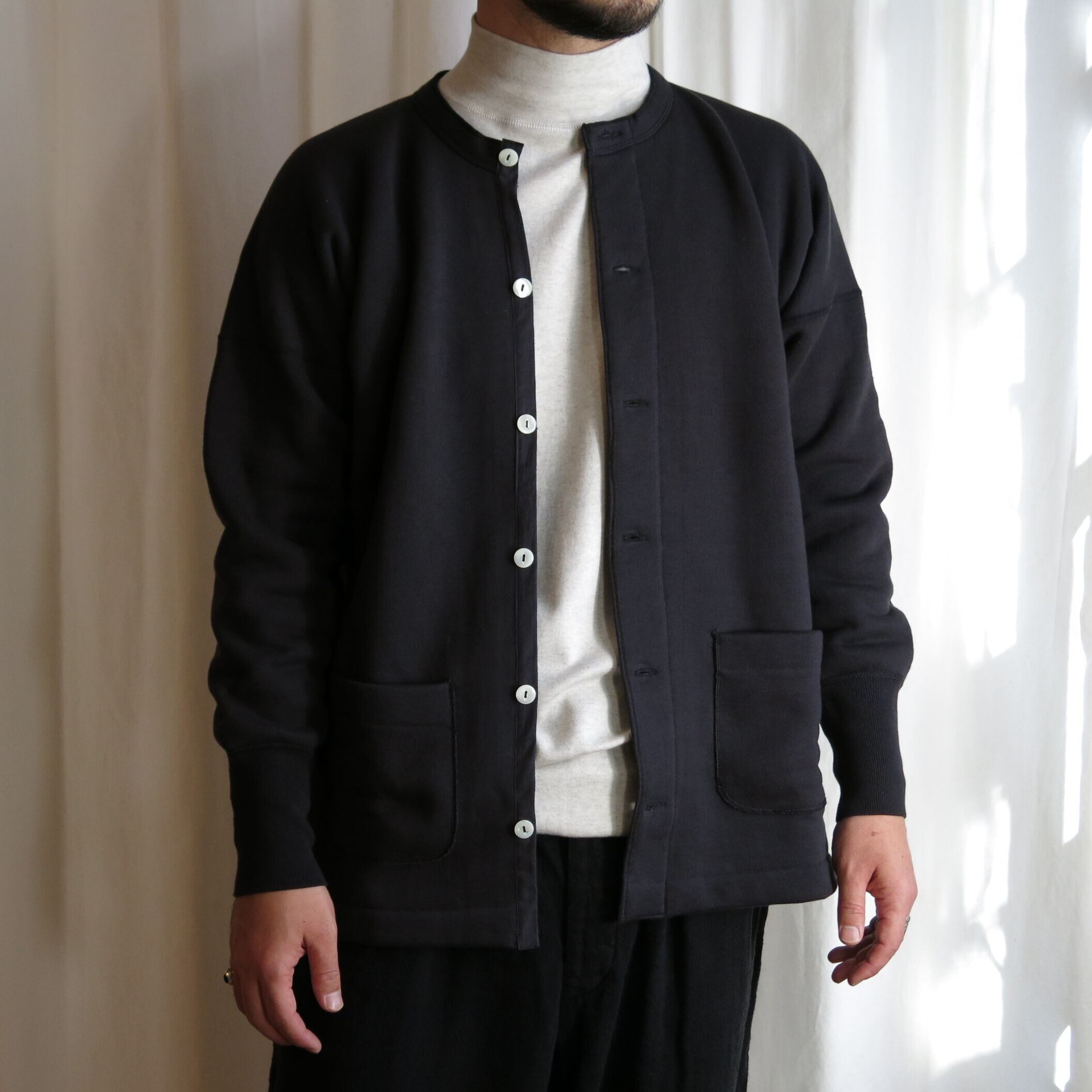 MAATEE&SONS 25SS ELIZABETH SEASILK blue2 Moscot - Miltzen Base 2 Sun