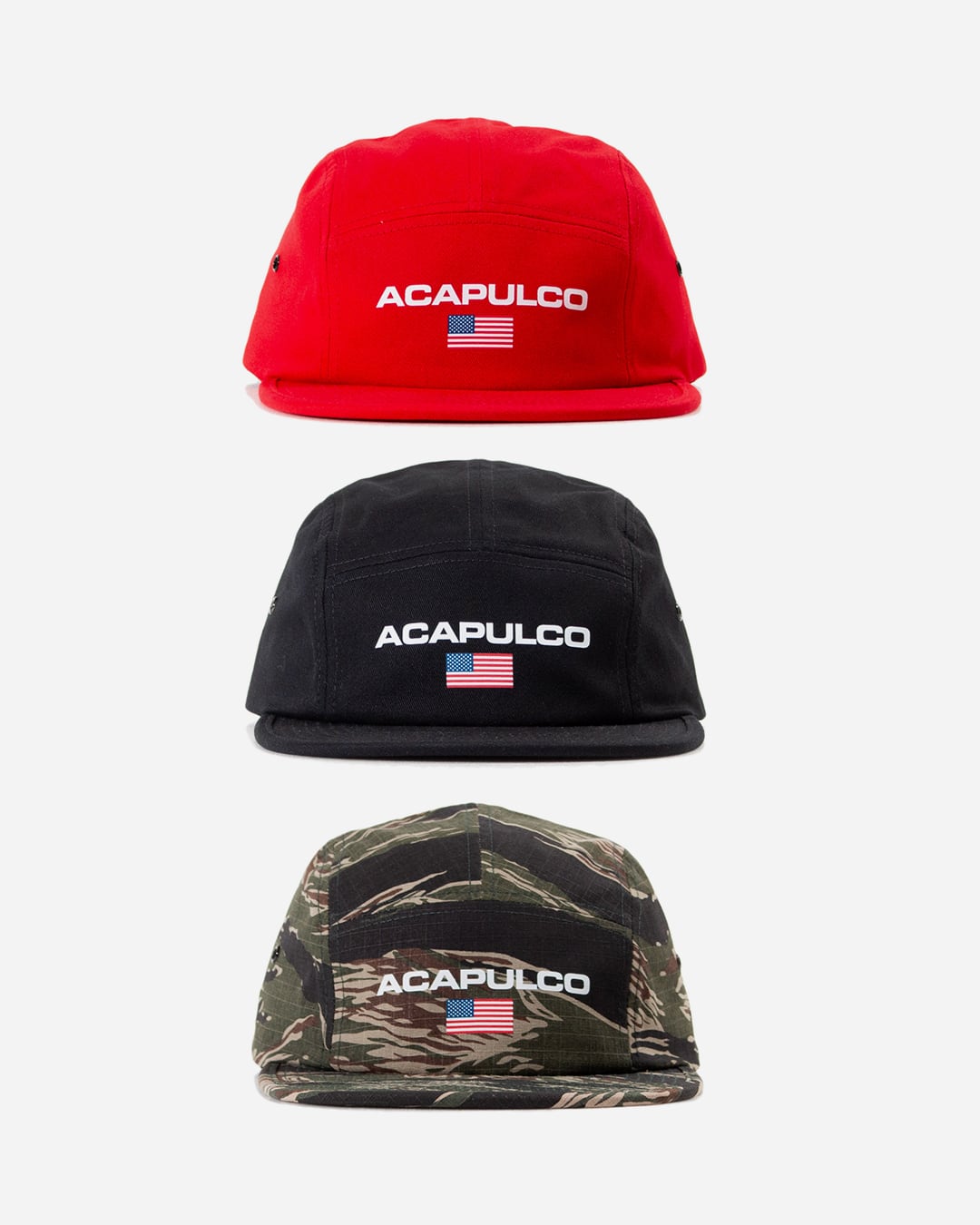 Acapulco Gold|NINE-TWO CAMP CAP -3Color