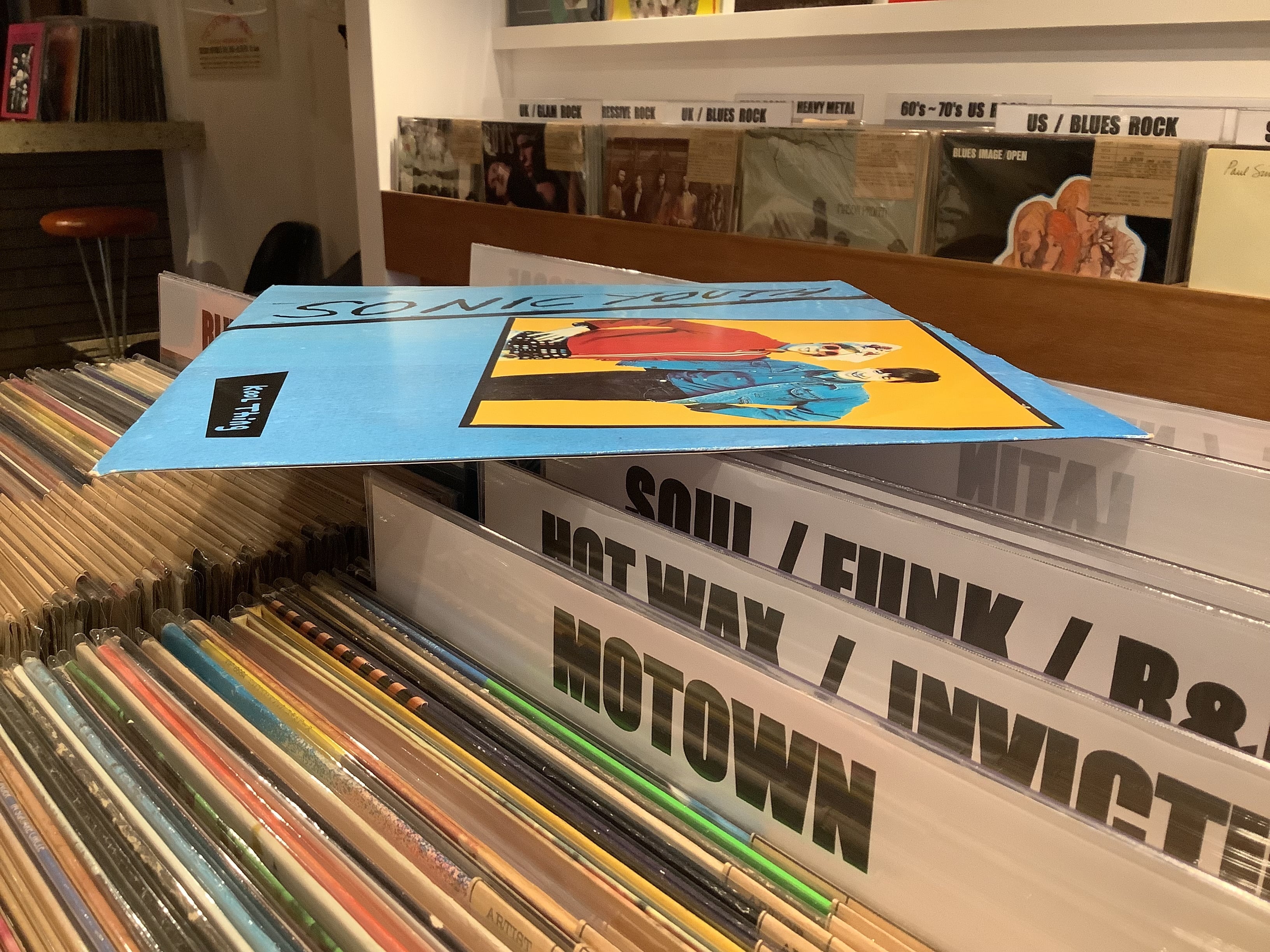 TEENSVILLE RECORDS,新品未開封,すてきなソングス,国内盤 a0107428444_5.jpg