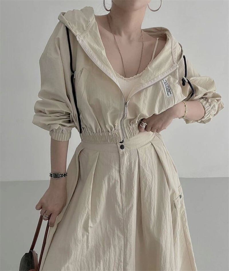 シャカシャカセットアップ | Fuwari