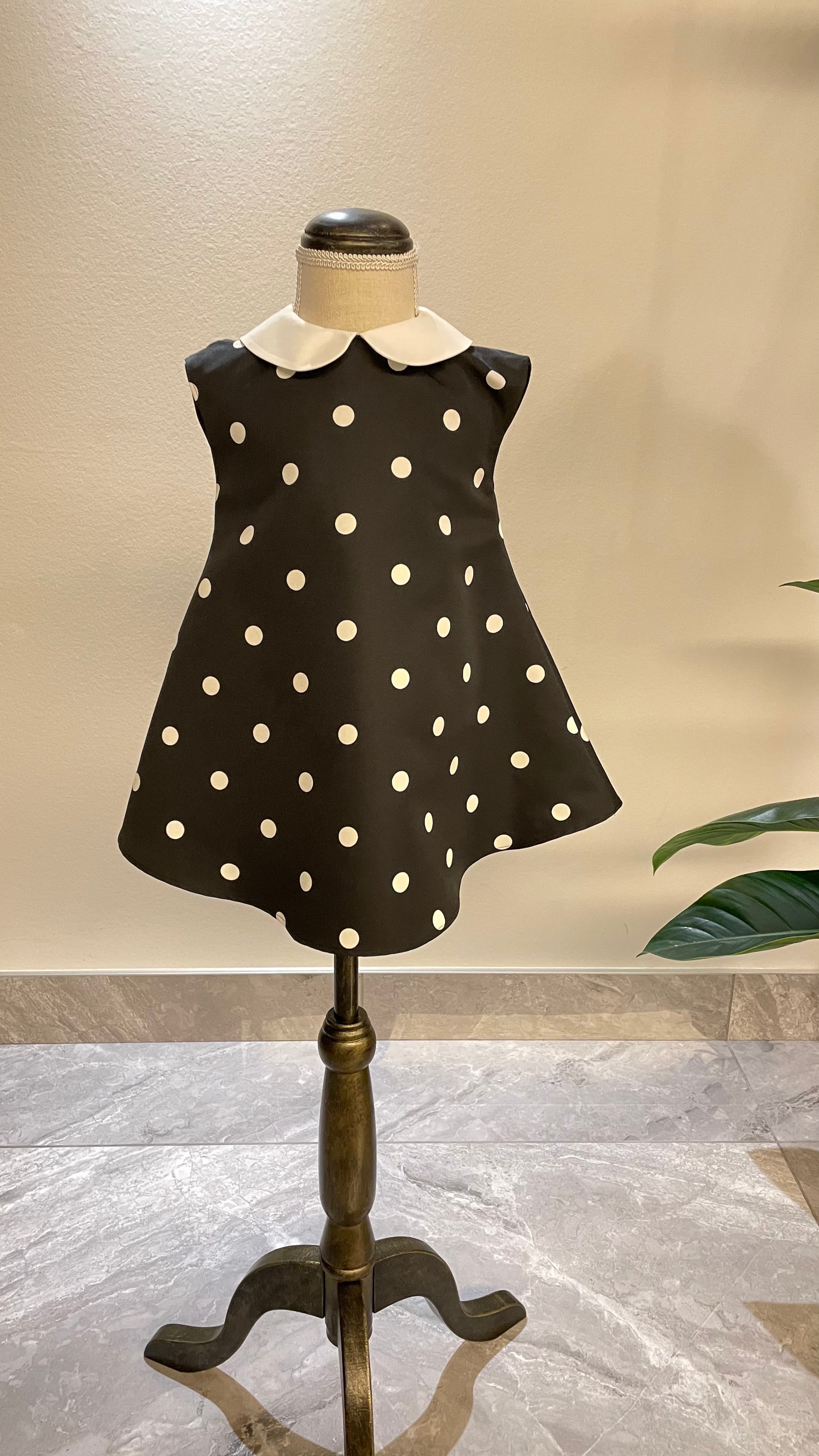 ドットワンピース | anplegant 