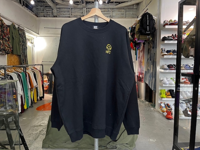 MFC STORE AN OFFER CREWNECK SWEAT BLACK XL 75527