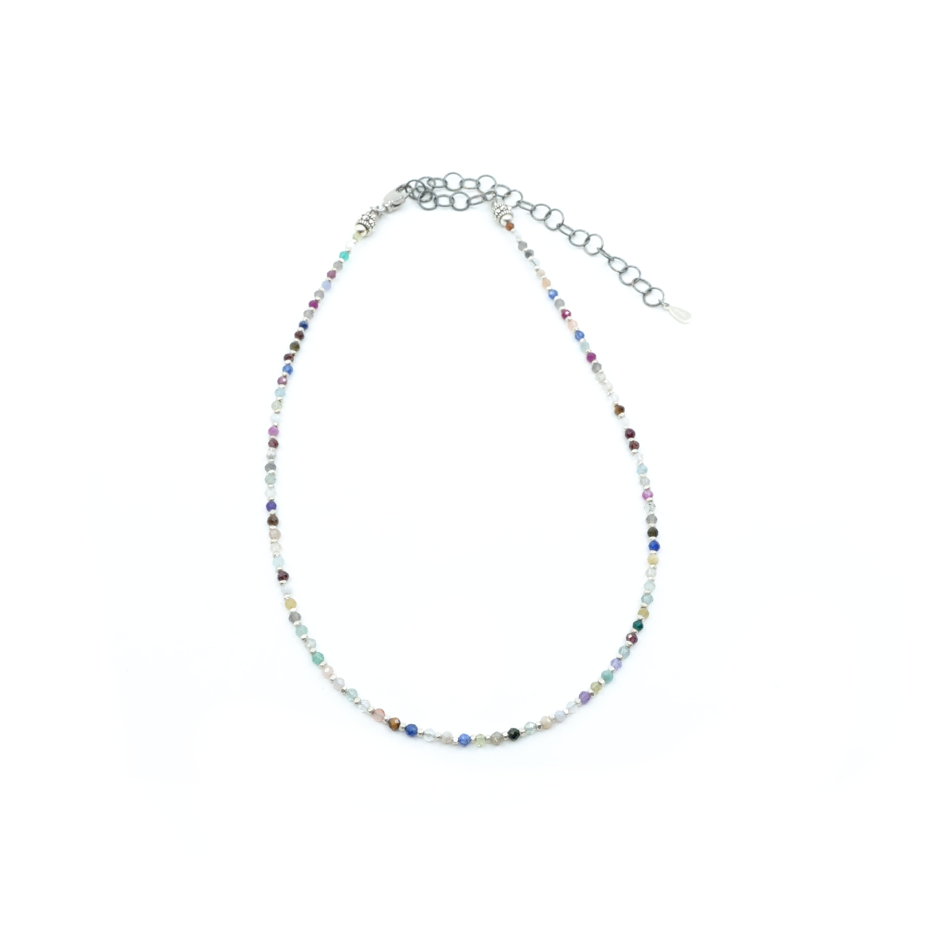 2024 2nd】gunda<ガンダ>ERIS NECKLACE/B [エリス ネックレス/B
