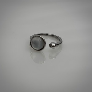 stainlesssteel ring＊R463
