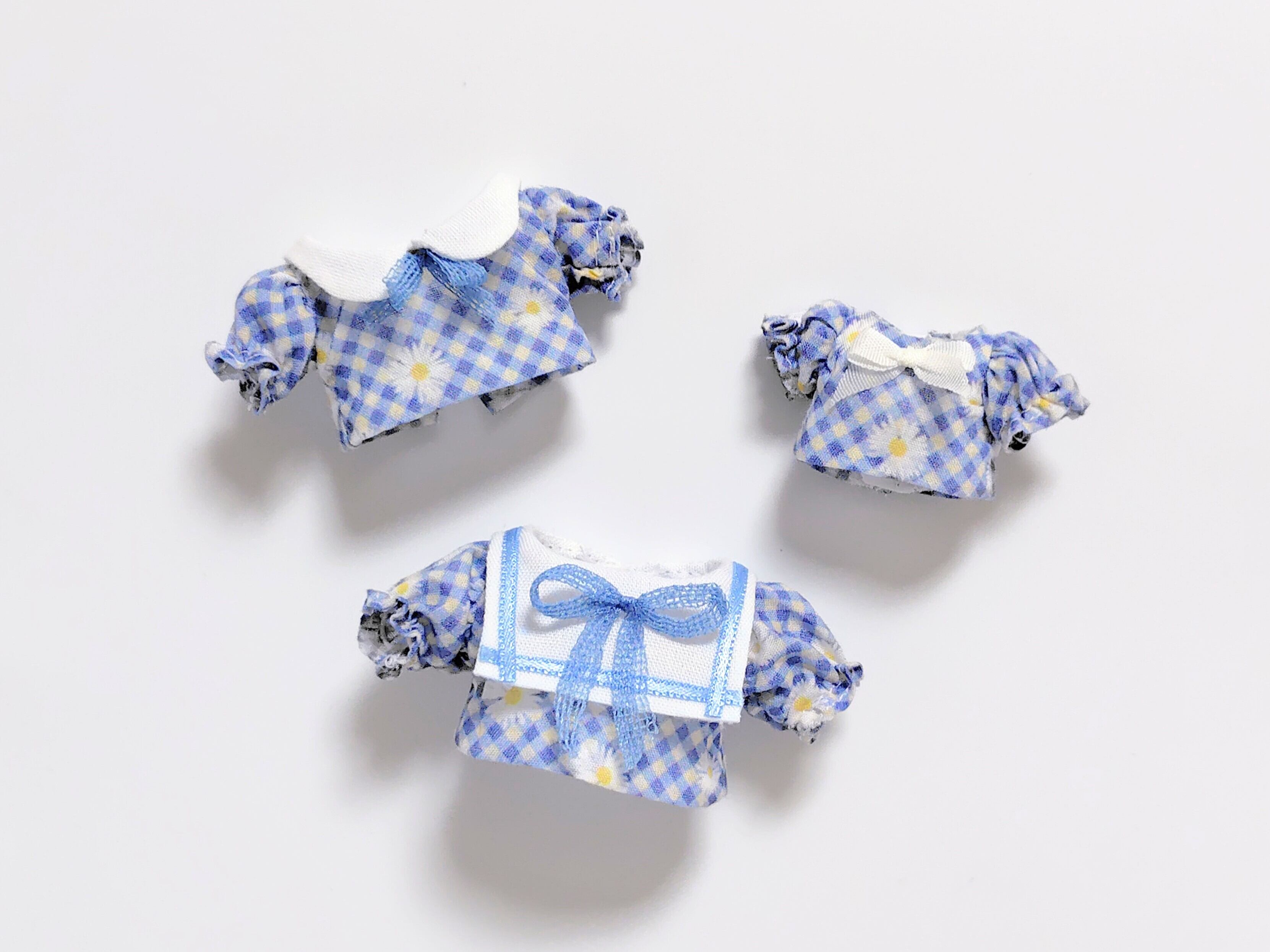 A4印刷】1/20ドール服 型紙ぜんぶ詰め合わせ | PatternShop MUU