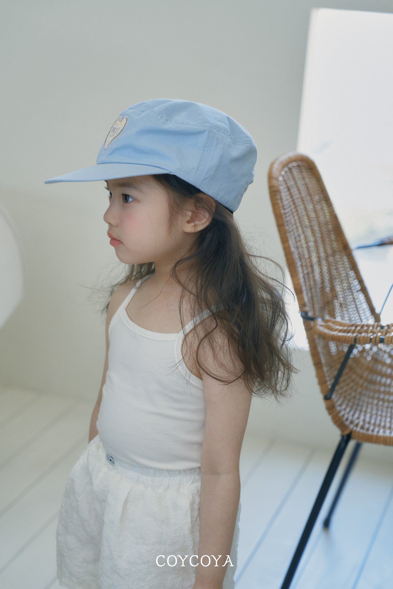 [COYCOYA] Majorica Short PT / [코이코야] 마조리카숏PT