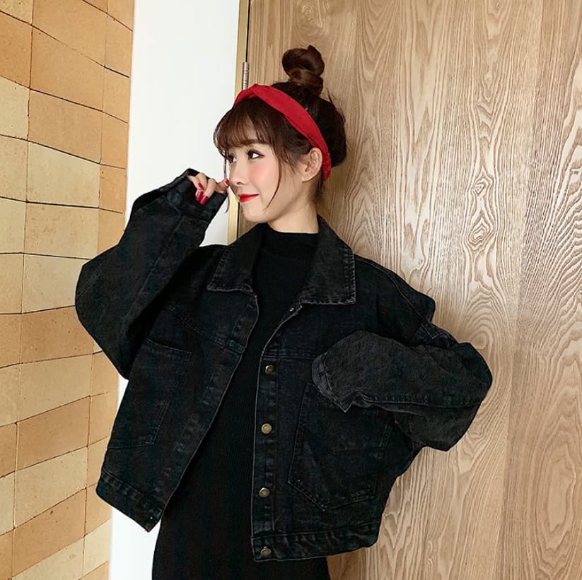 【秋冬コーデ】シンプルなジャケット♪お出かけや女子会にぴったり！