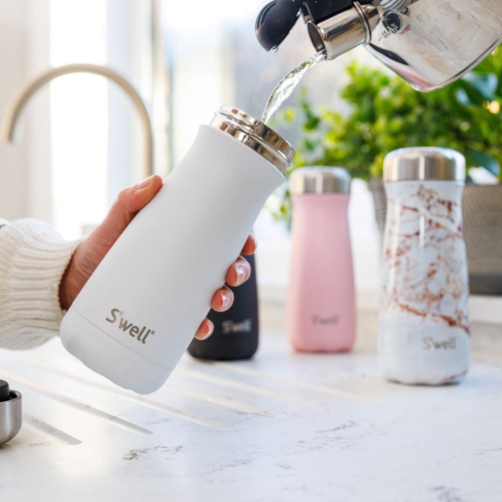 スターバックス　swell ステンレスボトル　スウェル S'well スウェル ステンレスボトル・広口・16oz・470ml ＜ムーン