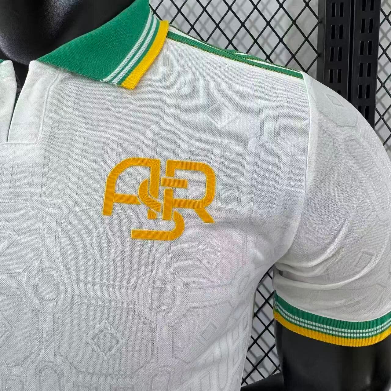25/26 Player Roma Second Away Jersey ASローマ 25/26 サード