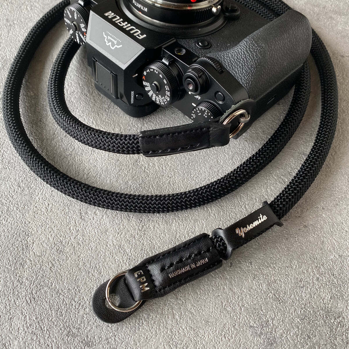 YOSEMITE CAMERA STRAP ヨセミテ カメラストラップ ( 111cm ／ 126cm