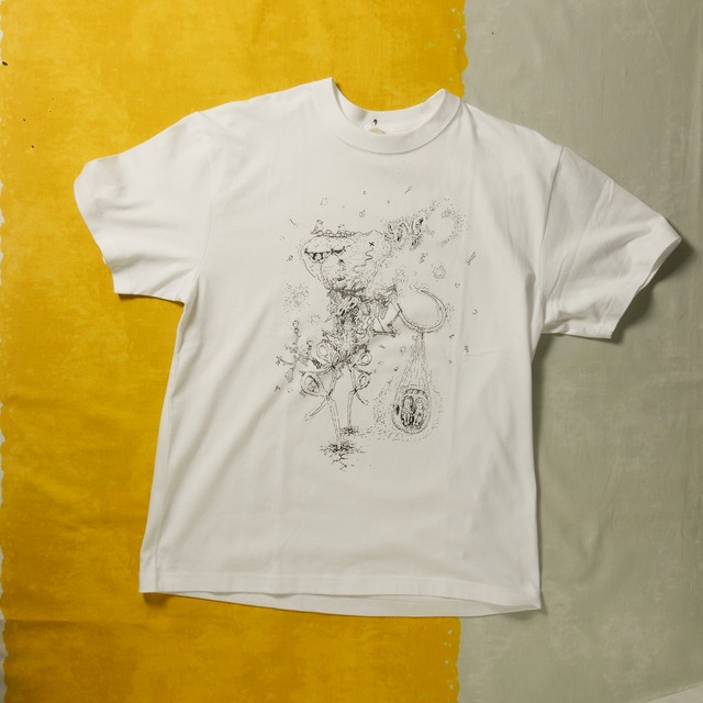 TshirtsComplex｜五嶋英門「おしら様」