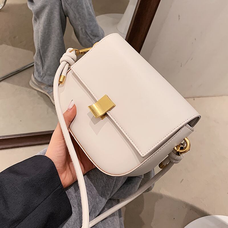 スタイル スクウェア メッセンジャーバッグ 手作りハンドバック26713708038