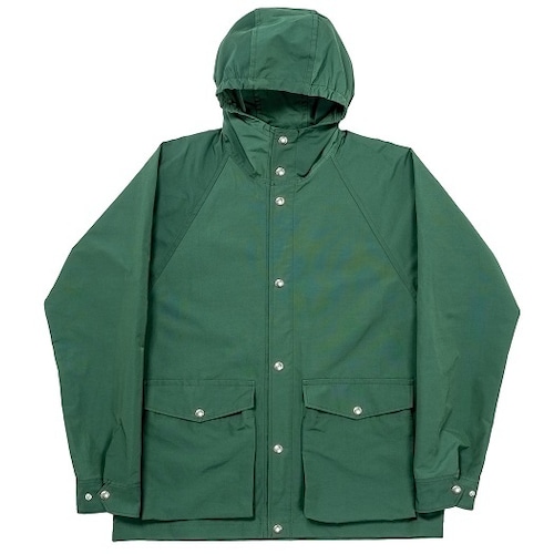 WORKERS(ワーカーズ)～Mountain Shirt Parka Green～